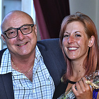 Diplomfeier Benedict / BVS Bern, 11. Mai 2018