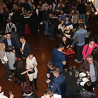 Benedict & BVS Schule - Diplomfeier Bern, 13. Nov. 2015