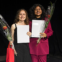 Diplomfeier Benedict / BBS/BVS Bern, 21. Mai 2025