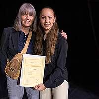 Diplomfeier Benedict / BBS/BVS Bern, 21. Mai 2025