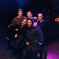 Diplomübergabe Luzern, 27. November 2015 – Benedict