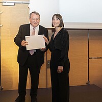 Diplomfeier Benedict / BVS Zürich, 12. Mai 2023