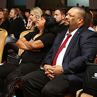 Diplomfeier Benedict & BVS Zürich, 13. November 2015