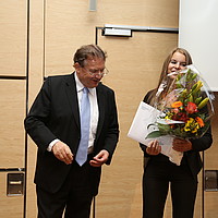 Diplomfeier Benedict & BVS Zürich, 13. November 2015