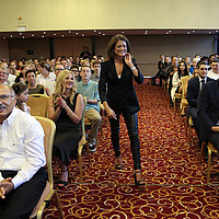 Benedict & BVS-Schule - Diplomfeier, 14.07.2016 in Zürich