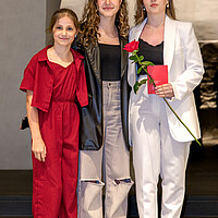 Diplomfeier Benedict / BBS St. Gallen, 30. Juni 2023