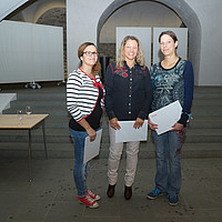 Benedict St. Gallen - Diplomfeier 13. November 2014