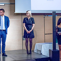 Diplomfeier Benedict / BVS Zürich, 04. November 2019