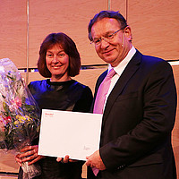 Diplomfeier in Zürich vom 13. Mai 2016 - Benedict & BVS