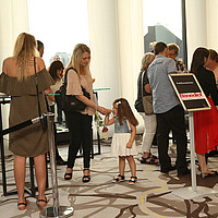 Diplomfeier Benedict / BVS Zürich, 13. Juli 2017