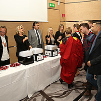 Diplomfeier Benedict / BVS Zürich, 17. November 2017