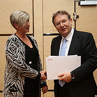 Diplomfeier Benedict & BVS Zürich, 13. November 2015