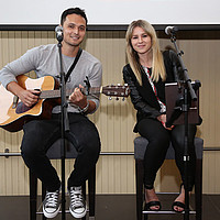 Benedict & BVS-Schule - Diplomfeier, 14.07.2016 in Zürich