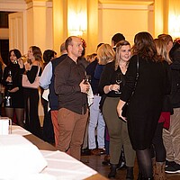 Diplomfeier Benedict-Schule Luzern vom 24. November 2023