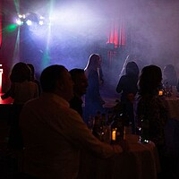 Diplomfeier Benedict-Schule Luzern vom 24. November 2023