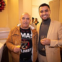 Diplomfeier Benedict-Schule Luzern vom 24. November 2023