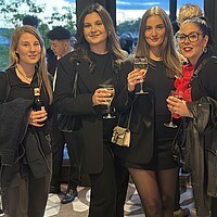 Diplomfeier Benedict / BVS Zürich, 17. Mai 2024