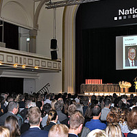 Diplomfeier Benedict / BVS Bern, 03. November 2017