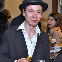 Diplomfeier Benedict / BVS Bern, 19. Mai 2017