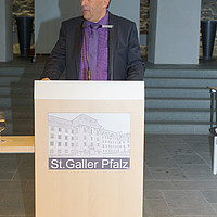 Benedict St. Gallen - Diplomfeier 13. November 2014