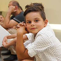 Diplomfeier Benedict / BBS St. Gallen, 05. Juli 2018