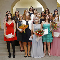 Diplomfeier Benedict / BBS St. Gallen, 05. Juli 2018