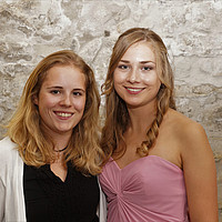 Diplomfeier Benedict / BBS St. Gallen, 05. Juli 2018