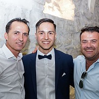 Diplomfeier Benedict / BBS St. Gallen, 05. Juli 2019