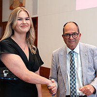 Diplomfeier Benedict / BBS St. Gallen, 04. Juli 2025