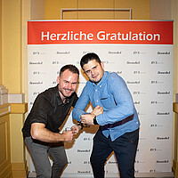 Diplomfeier Benedict-Schule Luzern vom 02. Dez. 2022