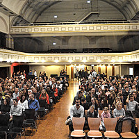 Diplomfeier Benedict / BVS Bern, 16. November 2018