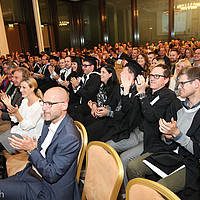 Diplomfeier Benedict / BVS Zürich, 19. Mai 2017