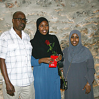 Diplomfeier Benedict / BBS St. Gallen, 5. Juli 2024