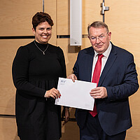 Diplomfeier Benedict & BBS/BVS 15. Mai 2026