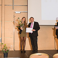 Diplomfeier Benedict / BVS Zürich, 16. November 2018