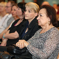 Diplomfeier Benedict / BVS Zürich, 11. Mai 2018