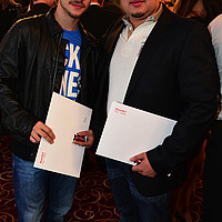 Benedict & BVS-Kaderschule - Diplomfeier Zürich, 22.05.2015