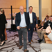 Diplomfeier Benedict / BVS Zürich, 11. Mai 2018