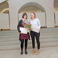 Diplomfeier Benedict / BBS St. Gallen, 22. November 2018