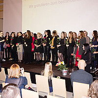 Diplomfeier Benedict-Schule Luzern vom 02. Dez. 2022