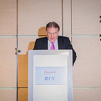 Diplomfeier Benedict / BVS Zürich, 16. November 2018