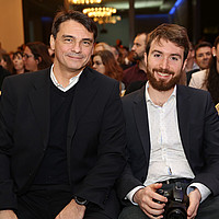 Diplomfeier Benedict / BVS Zürich, 17. November 2017