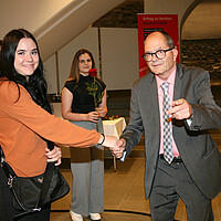 Diplomfeier Benedict / BBS St. Gallen, 5. Juli 2024