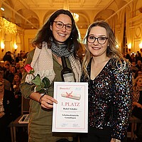 Diplomfeier Benedict-Schule Luzern vom 24. November 2023