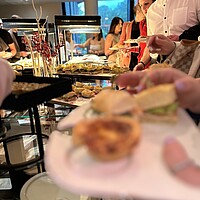 Diplomfeier Benedict / BVS Zürich, 17. Mai 2024