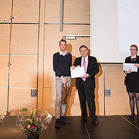 Diplomfeier Benedict / BVS Zürich, 16. November 2018