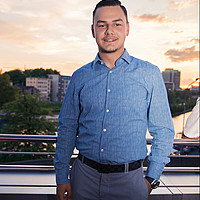 Diplomfeier Benedict / BVS Zürich, 12. Juli 2018