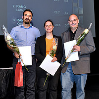 Diplomfeier Benedict / BVS Bern, 19. Mai 2017