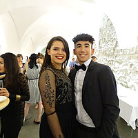 Diplomfeier Benedict / BBS St. Gallen, 07. Juli 2017