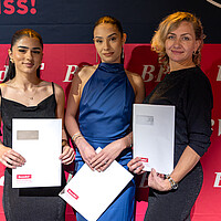 Diplomfeier Bern November 2025 – Benedict Schulen Schweiz